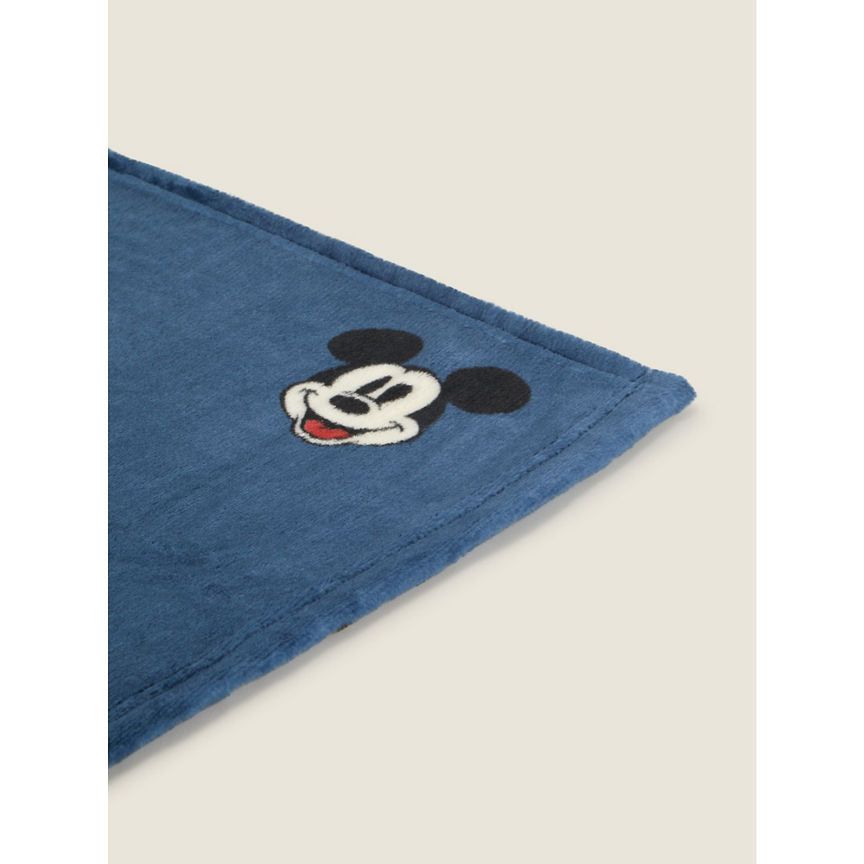 George Home Disney Mickey & Minnie Mouse Super Soft Throw