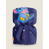 George Home Disney Stitch Celestial Super Soft Throw General Household ASDA   