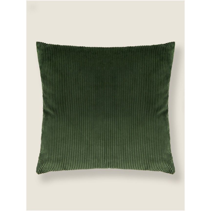 George Home Jumbo Cord Cushion Cover General Household ASDA   