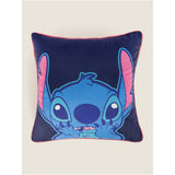 George Home Disney Stitch Cushion General Household ASDA   