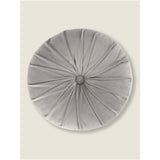 George Home Grey Pinwheel Cushion GOODS ASDA   