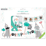 On The Wall Pet Party Pack General Household ASDA   