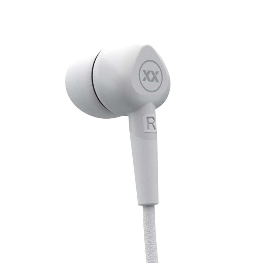 Mixx G# Earphones - White