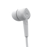 Mixx G# Earphones - White GOODS ASDA   