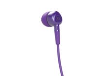 Mixx G# Earphones - Purple General Household ASDA   