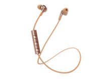 Mixx Play 1 Wireless Earphones - Rose Gold