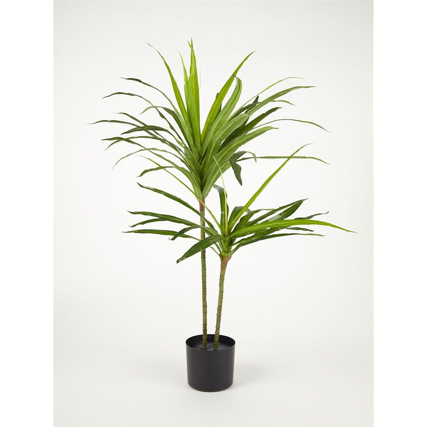 George Home Artificial Yucca Plant 100Cm