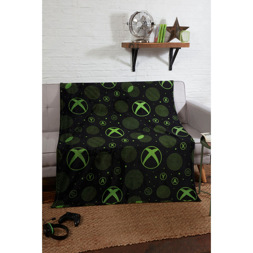 Xbox Black Xbox Fleece