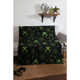 Xbox Black Xbox Fleece General Household ASDA   