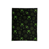 Xbox Black Xbox Fleece General Household ASDA   