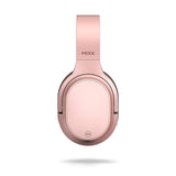 Mixx Rose Gold RX1 Wireless Headphones General Household ASDA   