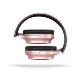 Mixx Rose Gold RX1 Wireless Headphones General Household ASDA   