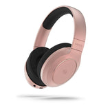 Mixx Rose Gold EX1 Wireless Headphones General Household ASDA   