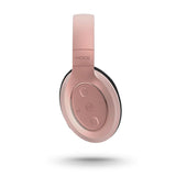 Mixx Rose Gold EX1 Wireless Headphones General Household ASDA   