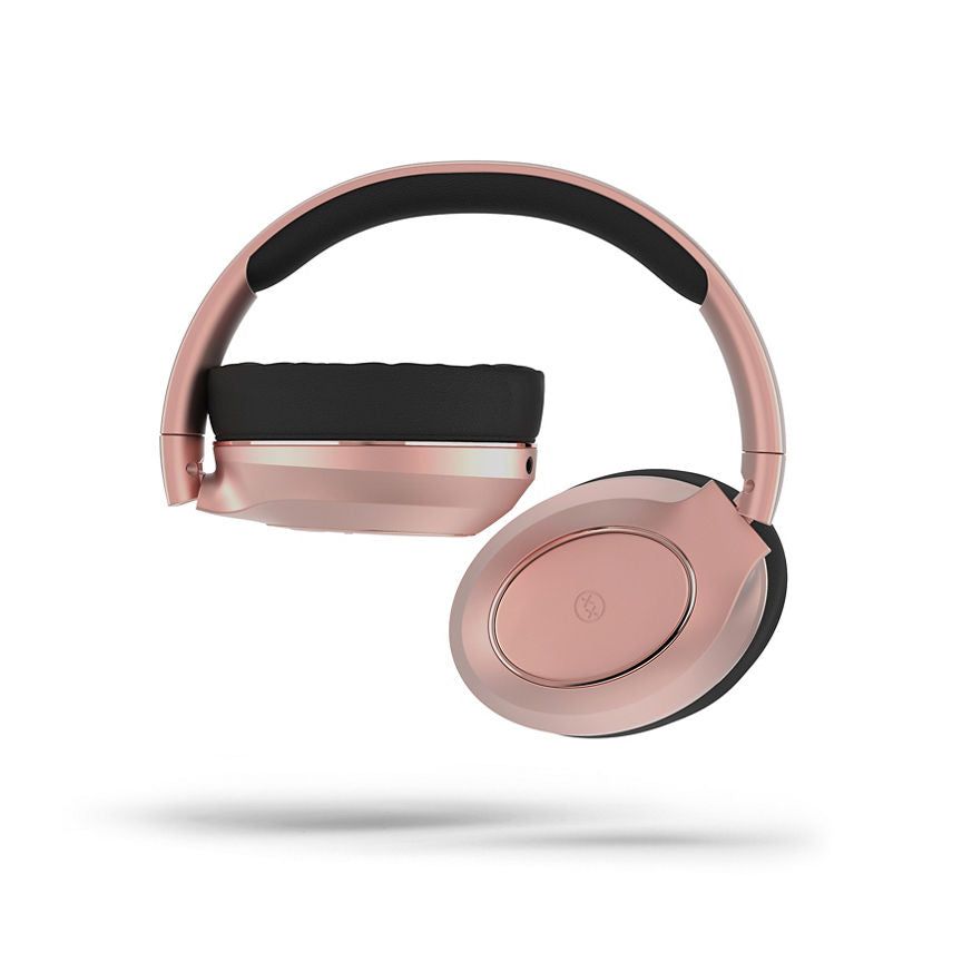 Mixx Rose Gold EX1 Wireless Headphones