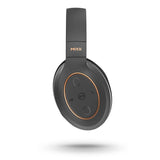 Mixx EX1 Wireless Headphones - Grey and Copper General Household ASDA   