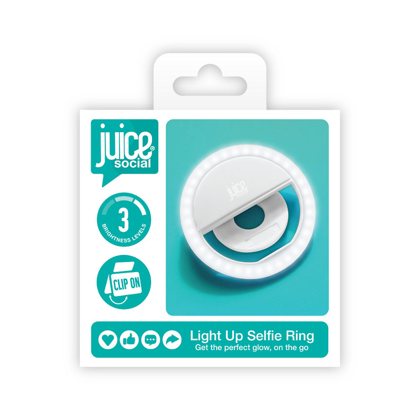 Juice Selfie Light