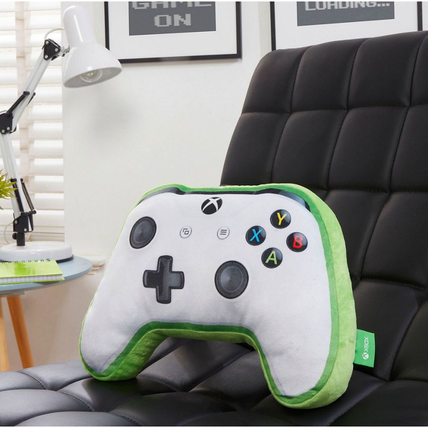 George Home Xbox Cushion