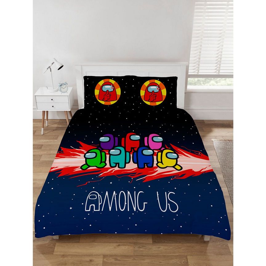 George Home Among Us 'Space' Duvet Set General Household ASDA   