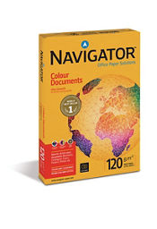 Navigator Colour Documents Copy Printer Paper 250 sheets