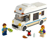 LEGO City Holiday Camper Van Toy Car 60283