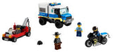 LEGO City Police Prisoner Transport Truck Toy 60276 Kid's Zone ASDA   