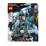 LEGO SUPER HERO Iron Monger Mayhem 76190 Kid's Zone ASDA   