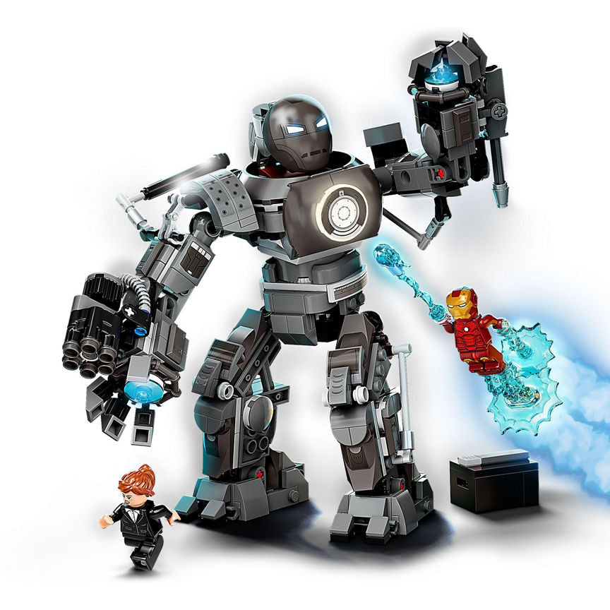 LEGO SUPER HERO Iron Monger Mayhem 76190 Kid's Zone ASDA   