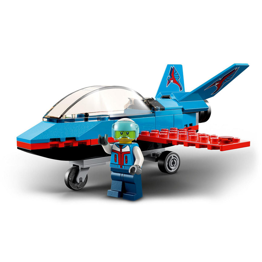 LEGO CITY Stunt Plane 60323