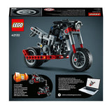 LEGO TECHNIC Motorcycle 42132 GOODS ASDA   