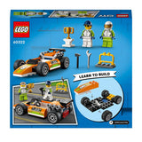 LEGO CITY Race Car 60322 GOODS ASDA   