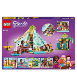 LEGO FRIENDS Beach Glamping 41700 Kid's Zone ASDA   