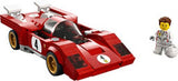 LEGO Speed Champions 1970 Ferrari 512 M Set 76906 Kid's Zone ASDA   