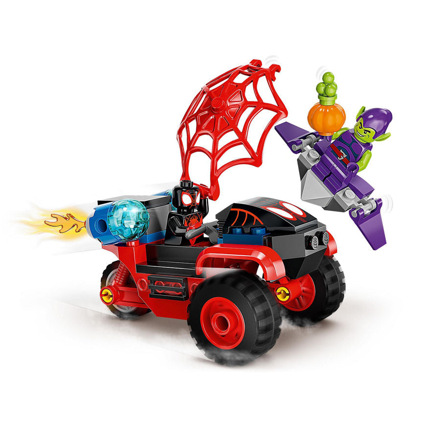 LEGO MARVEL 4+ Miles Morales Trike 10781