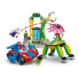 LEGO MARVEL 4+ Doc Ock’s Lab 10783 Kid's Zone ASDA   