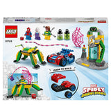 LEGO MARVEL 4+ Doc Ock’s Lab 10783 Kid's Zone ASDA   