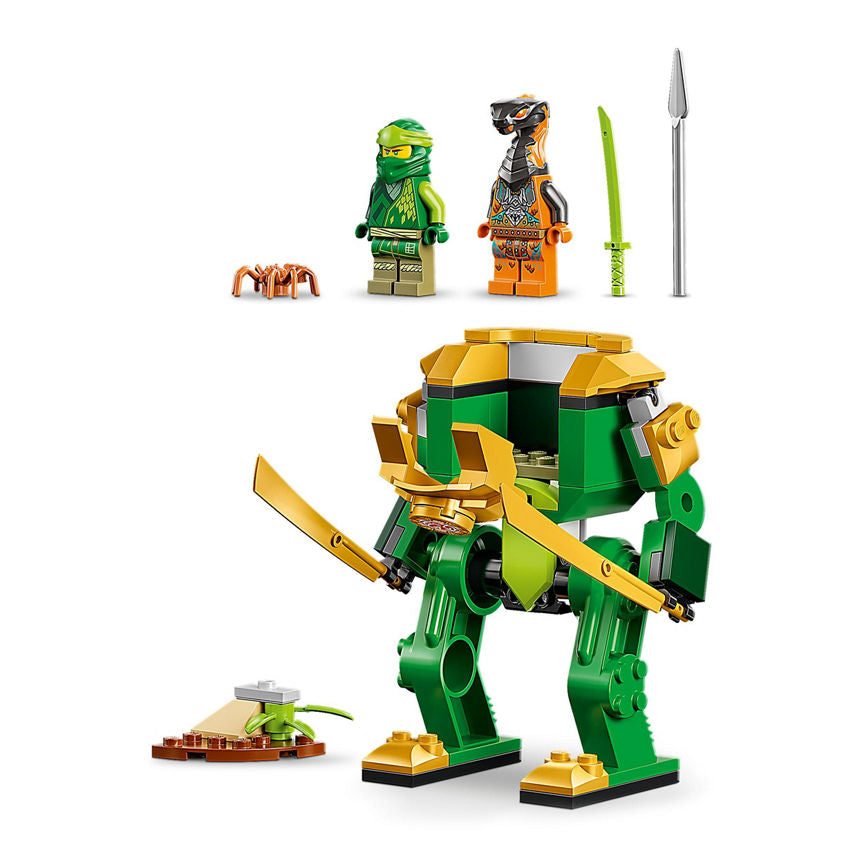 LEGO NINJAGO 4+ Mech 71757