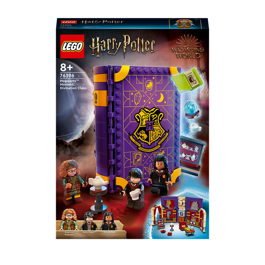 LEGO Harry Potter Hogwarts Divination Class Set 76396