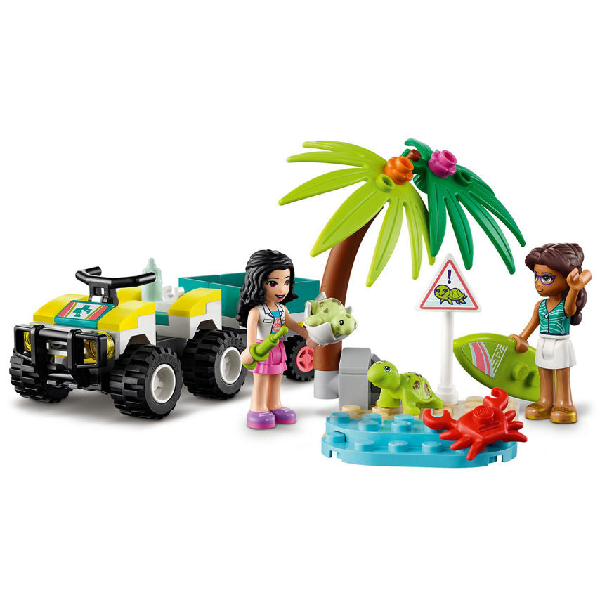 LEGO FRIENDS Turtle Protection 41697