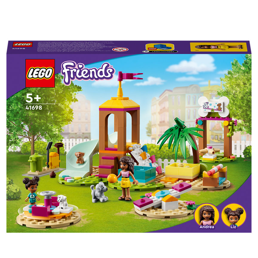 LEGO Friends Pet Playground Set 41698