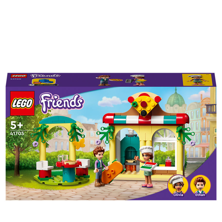 LEGO Friends Heartlake City Pizzeria Set 41705