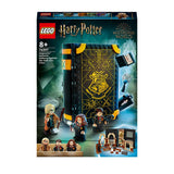 LEGO Harry Potter Hogwarts Defence Class Set 76397 Kid's Zone ASDA   