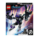 LEGO SUPER HERO Black Panther Mech Armor 76204 Kid's Zone ASDA   