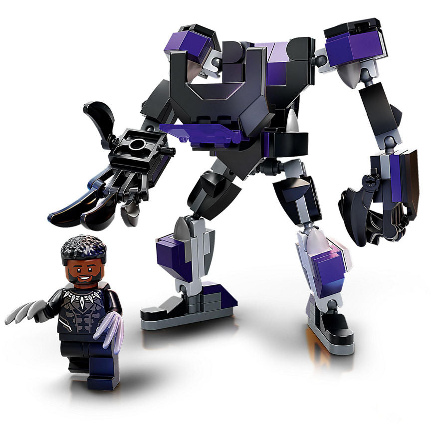 LEGO SUPER HERO Black Panther Mech Armor 76204