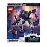 LEGO SUPER HERO Black Panther Mech Armor 76204 Kid's Zone ASDA   