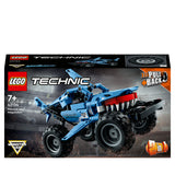 LEGO TECHNIC Megalodon 42134 Kid's Zone ASDA   