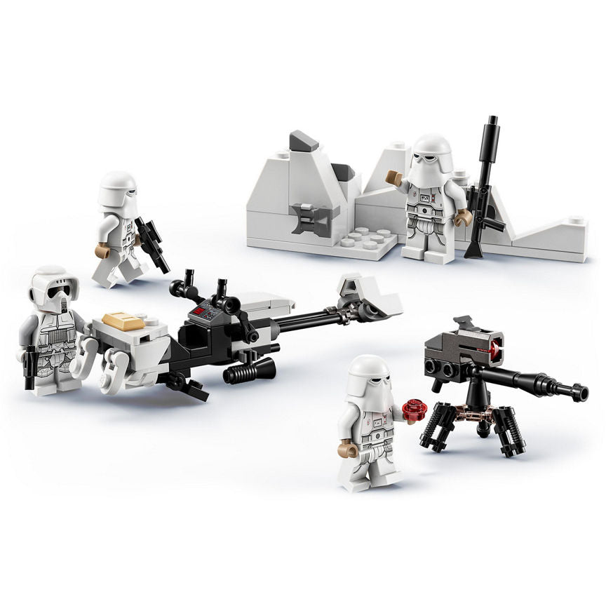 LEGO Star Wars Snowtrooper Battle Pack 75320