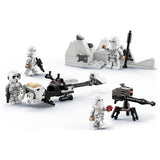 LEGO Star Wars Snowtrooper Battle Pack 75320 Kid's Zone ASDA   