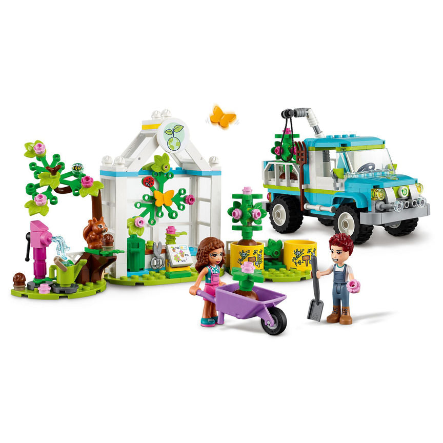 LEGO FRIENDS Tree-Planting 41707