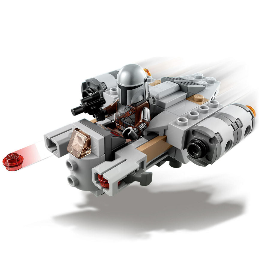 LEGO Star Wars The Razor Crest Microfighter 75321